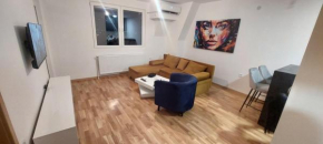 Stylish apartment